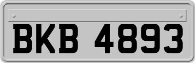 BKB4893