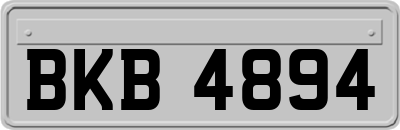 BKB4894