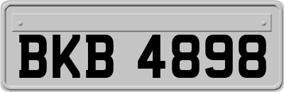 BKB4898