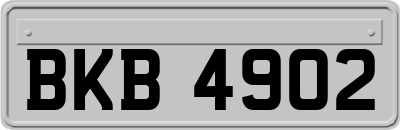 BKB4902