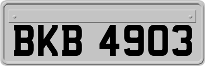 BKB4903