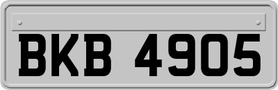 BKB4905