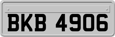 BKB4906
