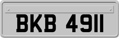 BKB4911