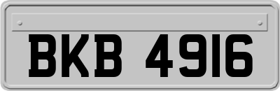 BKB4916