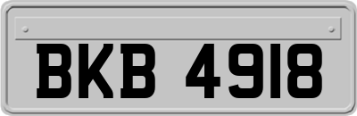 BKB4918