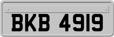 BKB4919