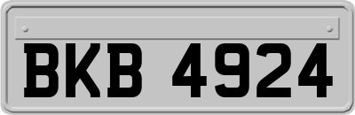 BKB4924