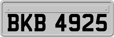 BKB4925