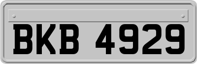 BKB4929