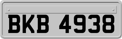 BKB4938