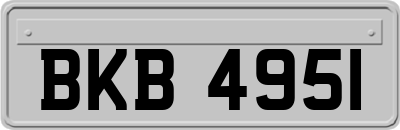 BKB4951
