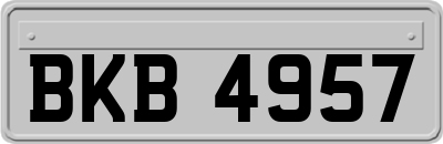 BKB4957