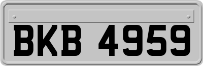 BKB4959