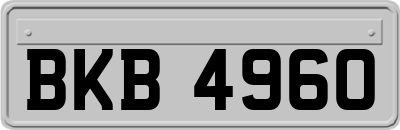BKB4960
