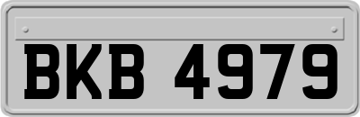 BKB4979