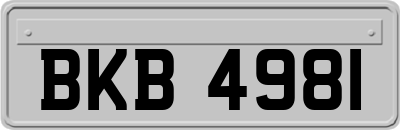 BKB4981