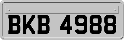 BKB4988