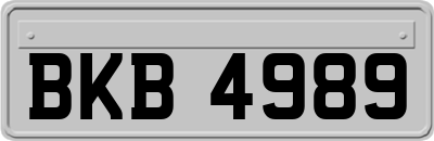 BKB4989