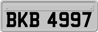 BKB4997