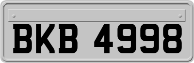 BKB4998
