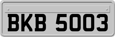 BKB5003
