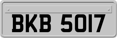 BKB5017
