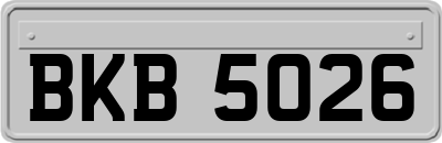 BKB5026