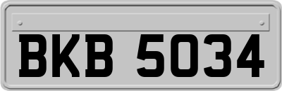 BKB5034