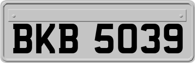 BKB5039