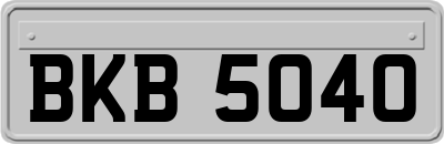 BKB5040