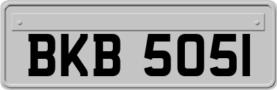 BKB5051