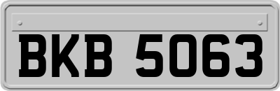 BKB5063
