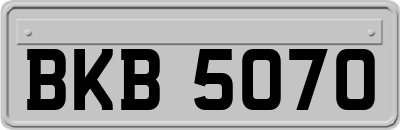 BKB5070