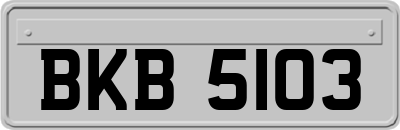 BKB5103