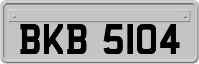 BKB5104