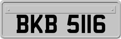 BKB5116
