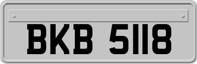 BKB5118