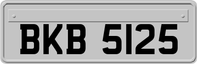 BKB5125