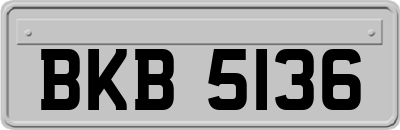 BKB5136
