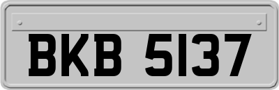 BKB5137