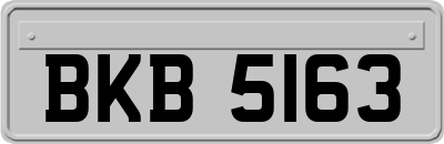 BKB5163