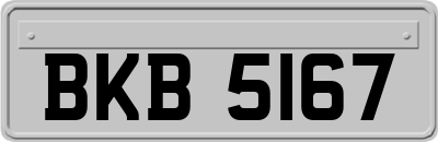 BKB5167