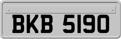 BKB5190