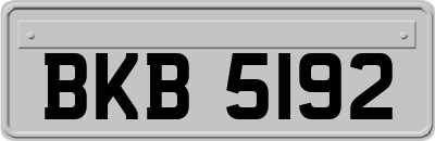 BKB5192