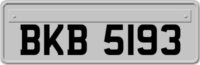 BKB5193