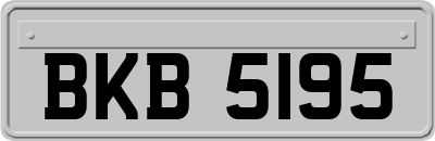 BKB5195