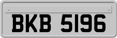BKB5196