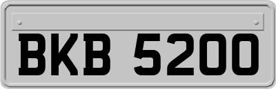 BKB5200