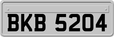 BKB5204